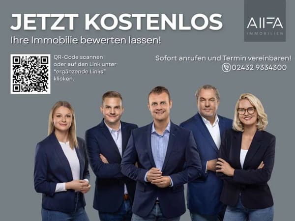 Immobilie in Wassenberg - AllFa – Sanierungsbedürftiges Einfamilienhaus mit großem Potenzial in Wassenberg-Effeld! - Bild 1