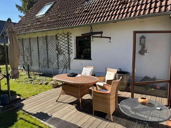 Immobilie in Loissin - Besonderes Anwesen am Greifswalder Bodden mit vielfältigen Nutzungsmöglichkeiten - Bild 3