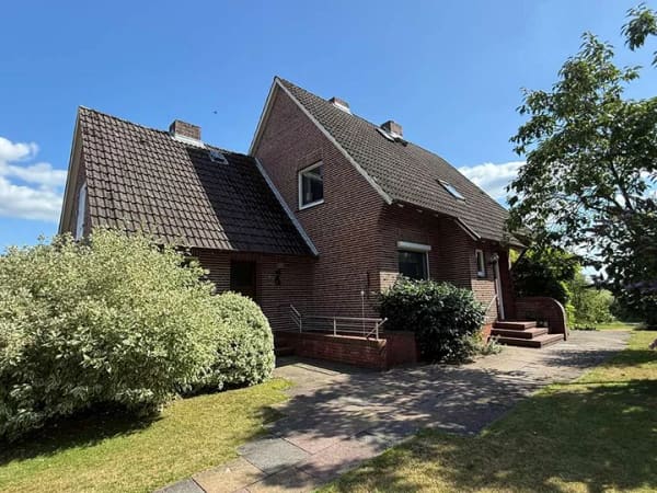 Immobilie in Brietlingen - *** Einfamilienhaus mit Einliegerwohnung auf großzügigem Wassergrundstück direkt an der Neetze *** - Bild 0