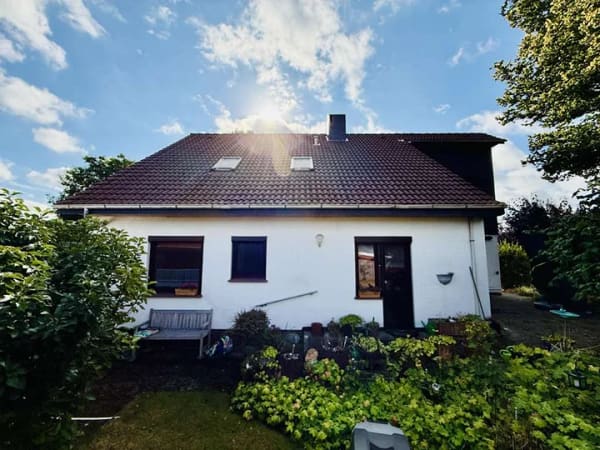 Immobilie in Hude (Oldenburg) - Familienfreundliches Einfamilienhaus mit 6 Zimmern und PV-Anlage - Bild 4