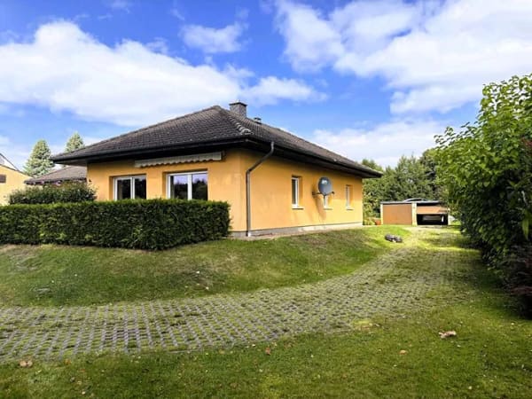 Immobilie in Userin - barrierefreies Wohnhaus auf weitläufigem Grundstück in ruhiger Lage bei Neustrelitz - Bild 4