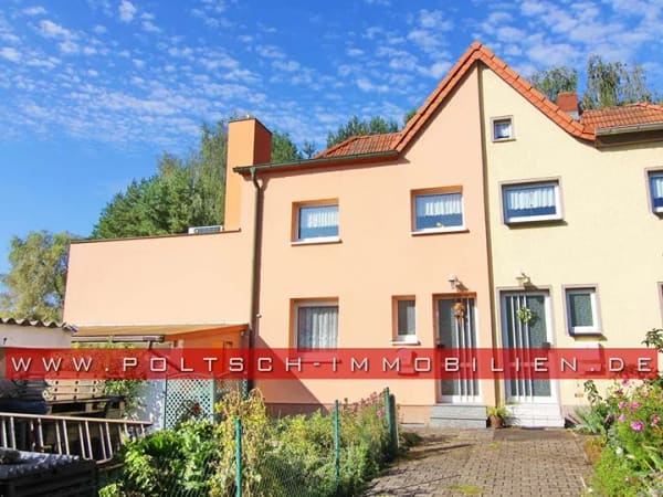 Immobilie in Rositz - Gepflegtes EFH mit Photovoltaik, Wärmepumpe und schönem Grundstück, nahe Altenburg - Bild 0
