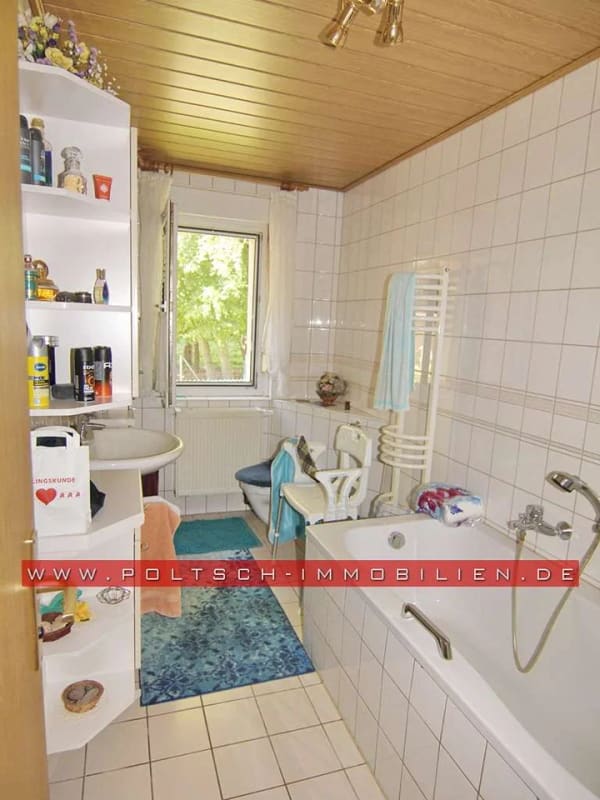 Immobilie in Rositz - Gepflegtes EFH mit Photovoltaik, Wärmepumpe und schönem Grundstück, nahe Altenburg - Bild 3