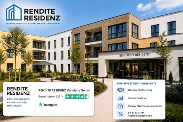 Immobilie in Unterhaching - KONZEPTIMMOBILIEN ALS KAPITALANLAGE 25 Jahre Mietgarantie* | Bis zu 10 % AfA* | Index Mieten | KfW - Bild 0