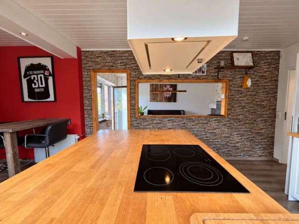 Immobilie in Furtwangen im Schwarzwald - Große moderne Traumwohnung oder Teilung in 2 Wohnungen: Eigennutzung, Ferienwohnung, Kapitalanlage - Bild 2