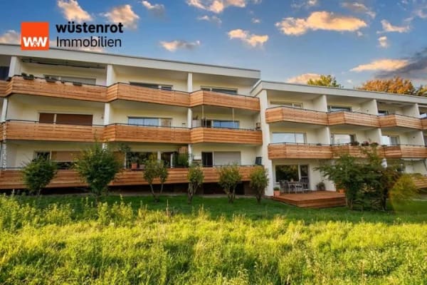 Immobilie in Hofbieber - Kapitalanlage mit Substanz: Vermietetes Apartment im Herzen der Rhön - Bild 0