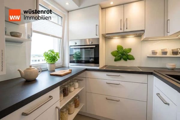 Immobilie in Hofbieber - Kapitalanlage mit Substanz: Vermietetes Apartment im Herzen der Rhön - Bild 2