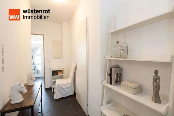 Immobilie in Hofbieber - Kapitalanlage mit Substanz: Vermietetes Apartment im Herzen der Rhön - Bild 3