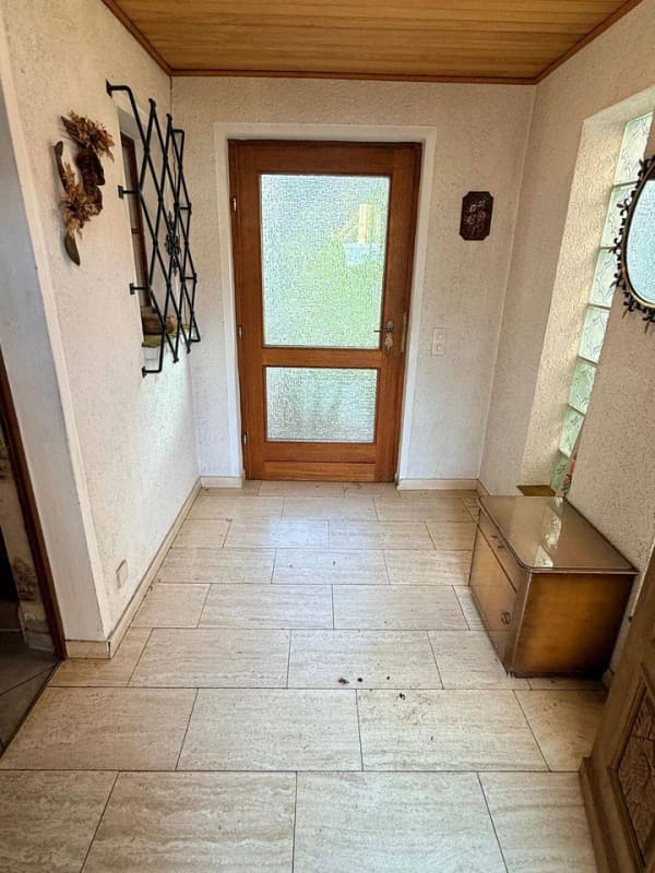 Immobilie in Rückersdorf - Zweifamilienhaus mit großem Nebengebäude und optionalem Baugrundstück - Bild 3