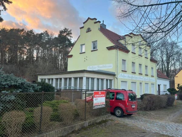 Immobilie in Spremberg - Wohn- und Geschäftshaus in guter Lage von Spremberg zum Sanieren - Bild 0
