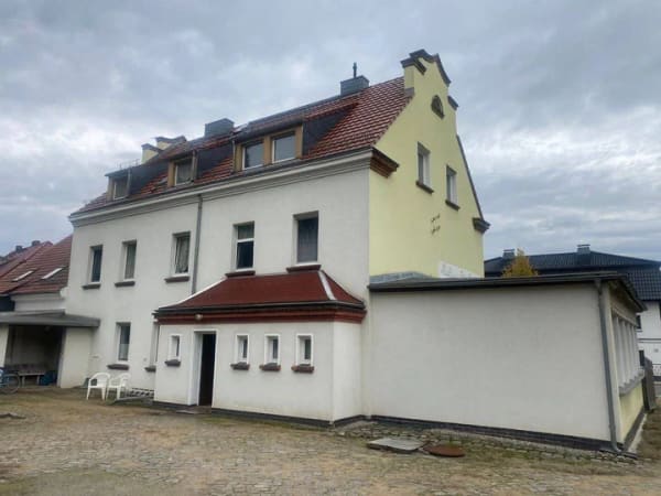 Immobilie in Spremberg - Wohn- und Geschäftshaus in guter Lage von Spremberg zum Sanieren - Bild 1