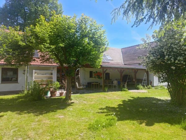 Immobilie in Lohsa - Łaz - Charmanter Drei-Seitenhof mit großem Grundstück und vielfältigen Nutzungsmöglichkeiten in Lohsa - Bild 1