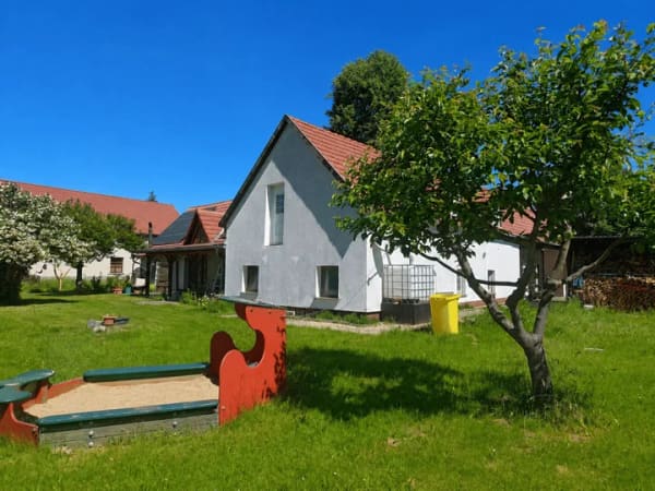 Immobilie in Lohsa - Łaz - Charmanter Drei-Seitenhof mit großem Grundstück und vielfältigen Nutzungsmöglichkeiten in Lohsa - Bild 4