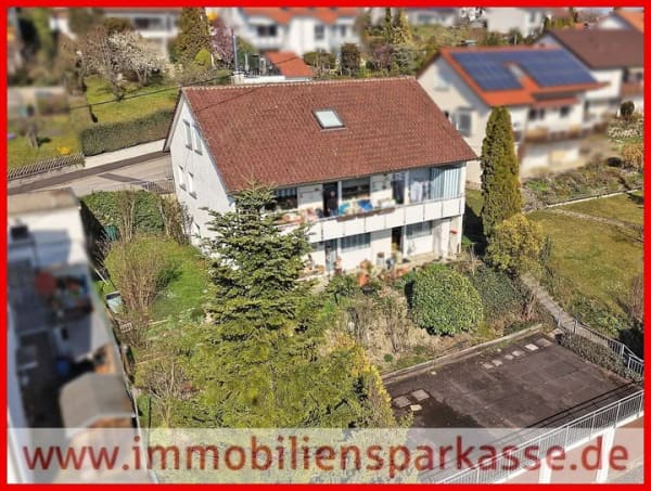Immobilie in Simmozheim - Attraktive Wohnimmobilie mit Entwicklungspotenzial! - Bild 0