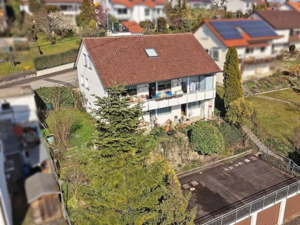 Immobilie in Simmozheim - Attraktive Wohnimmobilie mit Entwicklungspotenzial! - Bild 1