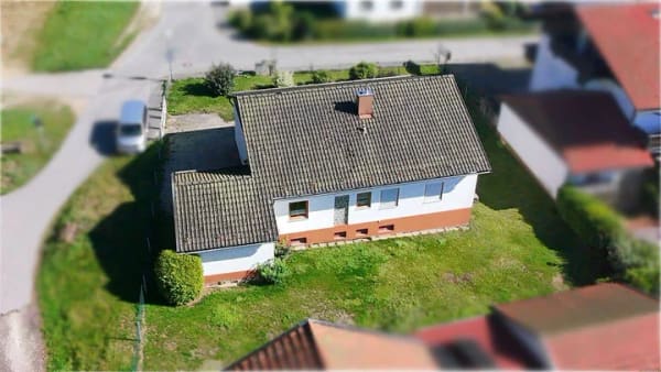 Immobilie in Frauenau - Wohlfühl-Bungalow - Bild 1