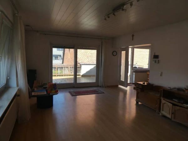 Immobilie in Großwallstadt - Besonderes Bauernhaus mit 3 Wohneinheiten, großem Innenhof und Scheune mit viel Potenzial! - Bild 1