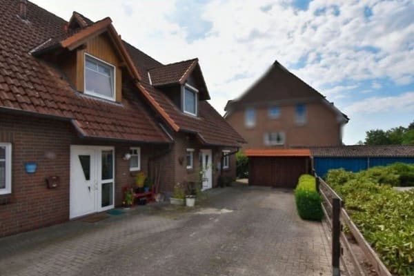Immobilie in Lengenbostel - Moderne Doppelhaushälfte in attraktiver Lage von Sittensen - Bild 1