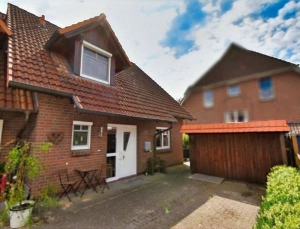 Immobilie in Lengenbostel - Moderne Doppelhaushälfte in attraktiver Lage von Sittensen - Bild 2