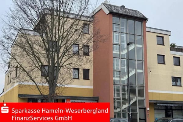 Immobilie in Emmerthal - NEUER PREIS! Kleine Wohneinheit in attraktiver Lage! - Bild 1