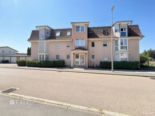 Immobilie in Haßmersheim - Wohnen wo die Sonne Zuhause ist - Bild 1