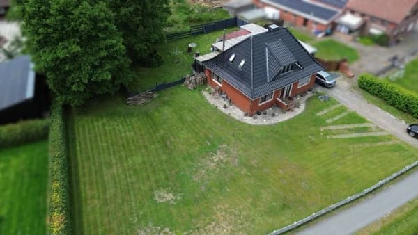 Immobilie in Rhauderfehn - Einfamilienhaus freistehend in Rhauderfehn - Bild 2