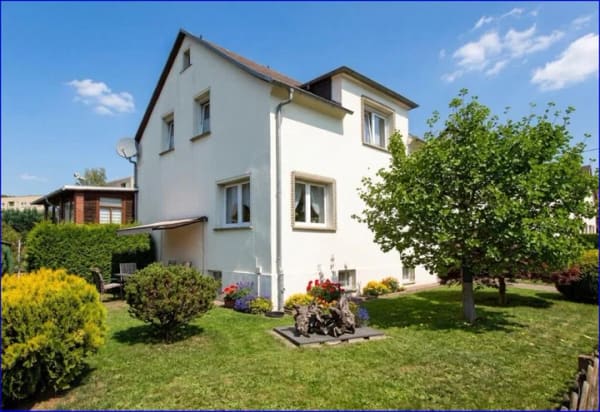 Immobilie in Großweitzschen - Einfamilienhaus freistehend in Großweitzschen - Bild 3