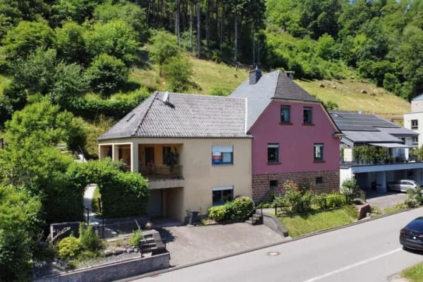 Immobilie in Merzkirchen - Einfamilienhaus freistehend in Saarburg - Bild 0