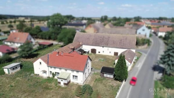 Immobilie in Cavertitz - Bauernhaus in Cavertitz - Bild 0