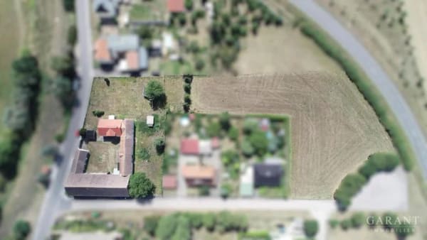 Immobilie in Cavertitz - Bauernhaus in Cavertitz - Bild 1