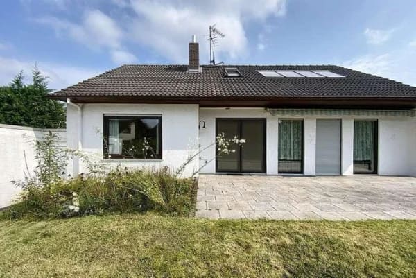 Immobilie in Delbrück - Einfamilienhaus freistehend in Delbrück - Bild 0