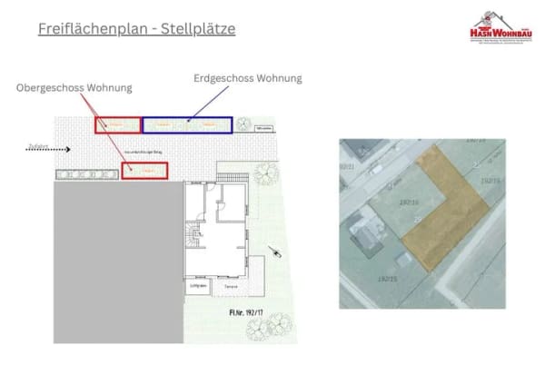 Immobilie in Hohenlinden - Wohnen m. Charakter: 2-Zimmer-Wohnung in Hohenlinden mit Garten und Hobbykeller mit zusätzlichem Bad - Bild 3