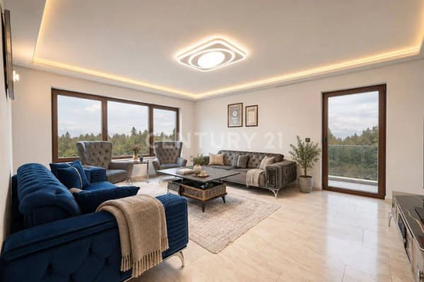 Immobilie in Wolpertswende - Einziehen statt renovieren -  Modernisiertes 4-Zimmer-Zuhause mit Balkon und Tiefgaragenplatz - Bild 2
