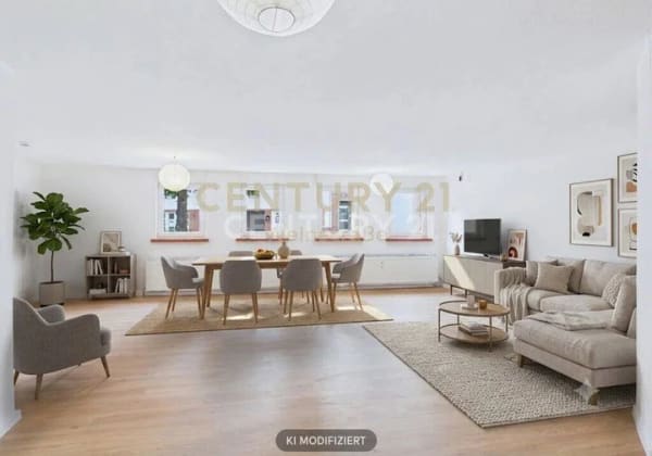 Immobilie in Lambrecht - Investitionsobjekt mit ca. 7 %-Rendite!!! Komplett renovierte Erdgeschoss-Wohnung - Bild 2