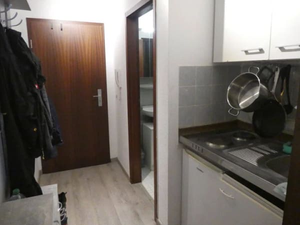 Immobilie in Offenbach am Main - Gepflegtes Apartment mit zuverlässigem Mieter - attraktive Kapitalanlage im Offenbach-Nordend! - Bild 2