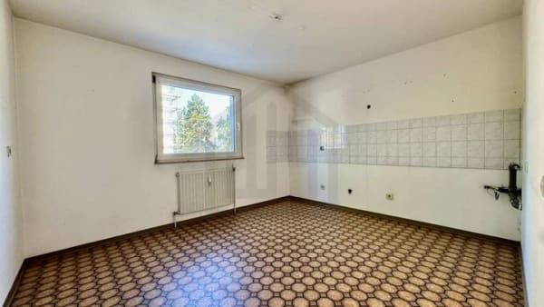 Immobilie in Stutensee - 3 Zimmer mit Westloggia im Grünen - Wohnung mit Gestaltungspotenzial in Stutensee-Büchig - Bild 3