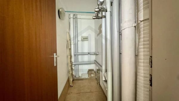 Immobilie in Stutensee - 3 Zimmer mit Westloggia im Grünen - Wohnung mit Gestaltungspotenzial in Stutensee-Büchig - Bild 4
