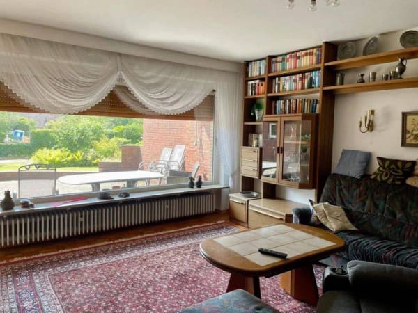 Immobilie in Norderstedt - gemütliches Einfamilienhaus mit sonnigem Garten - Bild 3