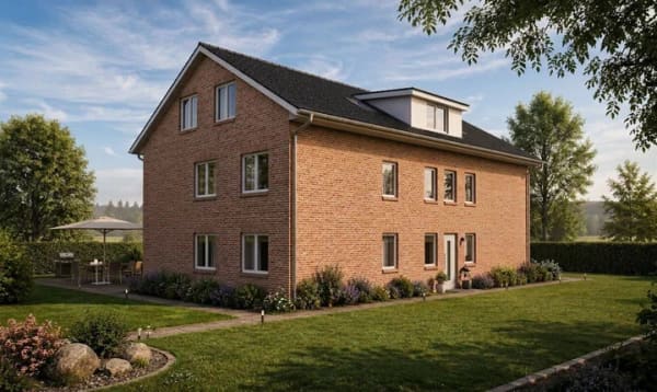 Immobilie in Schmalfeld - Geplantes 6er Neubau-Mehrfamilienhaus - energieeffizient & moderne Ausstattung - Bild 1