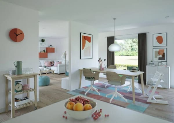 Immobilie in Schwasdorf - LivingHaus Bungalow - Dein individuell geplantes Zuhause in Schwasdorf - Bild 3