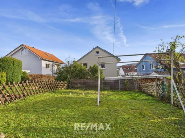 Immobilie in Kernen im Remstal - Reihenmittelhaus mit Garage und Garten - Bild 3