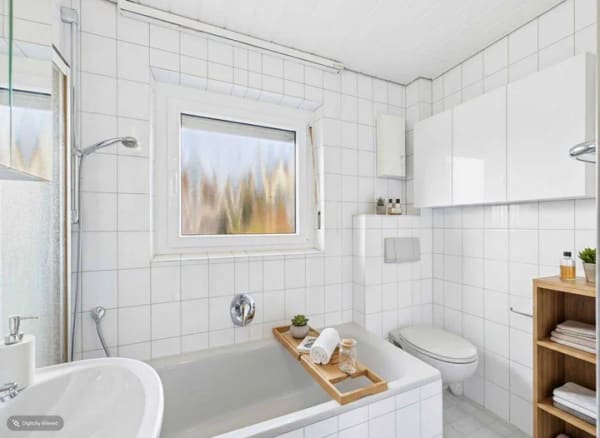 Immobilie in Kernen im Remstal - Reihenmittelhaus mit Garage und Garten - Bild 4