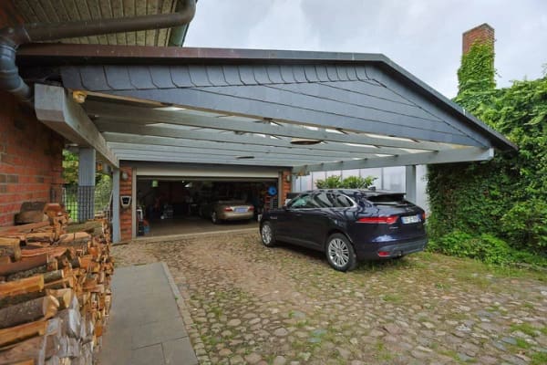 Immobilie in Grönwohld - Charmantes Zweifamilienhaus in Grönwohld - Bild 2
