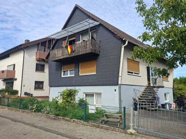 Immobilie in Zwingenberg - Freistehendes Einfamilienhaus als Renditeobjekt - Bild 1