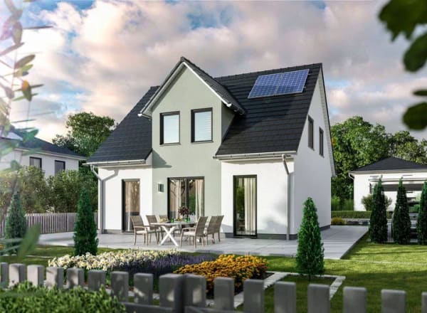 Immobilie in Großräschen - Familienfreundliches Neubauhaus mit 4 Zimmern in Großräschen - Bild 1