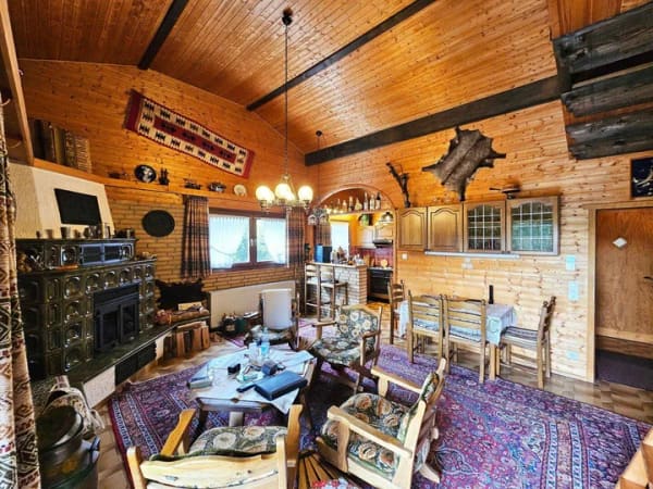 Immobilie in Bromskirchen - Wohnen, wo andere Urlaub machen - gemütliches Zuhause im Feriendorf Bromskirchen - PROVISIONSFREI! - Bild 4