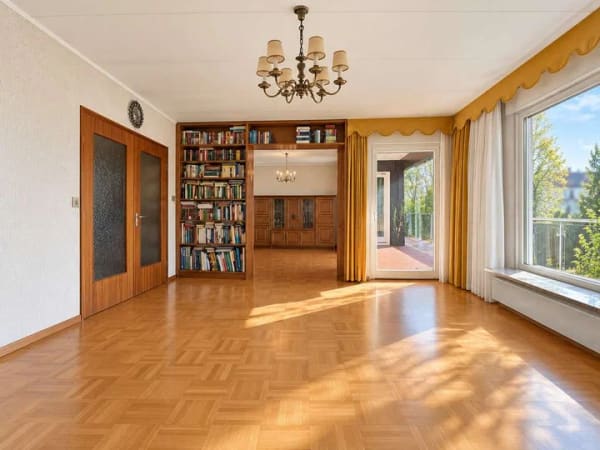 Immobilie in Glashütten - Familienhaus mit Weitblick, großem Garten und echtem Entwicklungspotenzial - Bild 4
