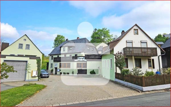 Immobilie in Presseck - Leben und Wohnen, wo andere Urlaub machen! - Bild 0
