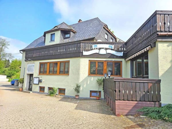 Immobilie in Presseck - Leben und Wohnen, wo andere Urlaub machen! - Bild 2