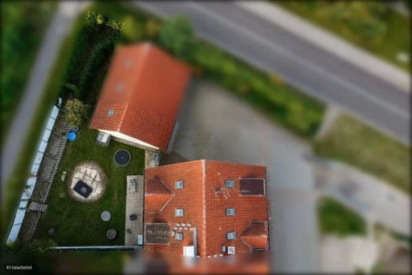 Immobilie in Biederitz - Reihenendhaus mit 5 Zimmern, Kamin, Garten & Garage in Biederitz - Bild 2
